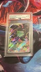 2025 POKEMON Graded PSA 8 MEGA EVOLUTION TOPPER ETB BULBASAUR Full Art Card