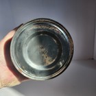 Vintage Folger's 32oz Coffee Can With Lid Empty — photo 5