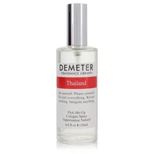 Demeter Thailand by Demeter Cologne Spray (Unboxed) 4 oz For Women