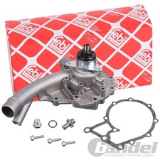 FEBI WASSERPUMPE passend für MERCEDES 190 (W201) COUPE (C124) T-Model (S124) FEBI WASSERPUMPE passend für MERCEDES 190 (W201) COUPE (C124) T-Model (S124)