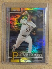 Bubba Chandler RC 2026 Topps Celebration Opening Day Foil #283 Pirates Rookie