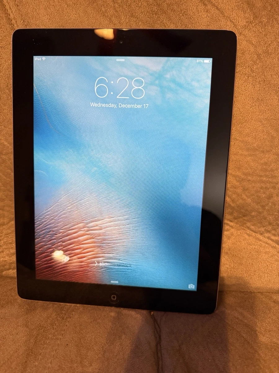 Ipad 2nd Generation 16gb for sale - eBay