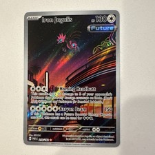 Iron Jugulis 216/182 SV04: Paradox Rift Holo for sale online | eBay Iron Jugulis 216/182 SV04: Paradox Rift Holo for sale online | eBay