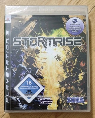 Stormrise - Neu und Sealed - PS3 - Sony PlayStation 3  
