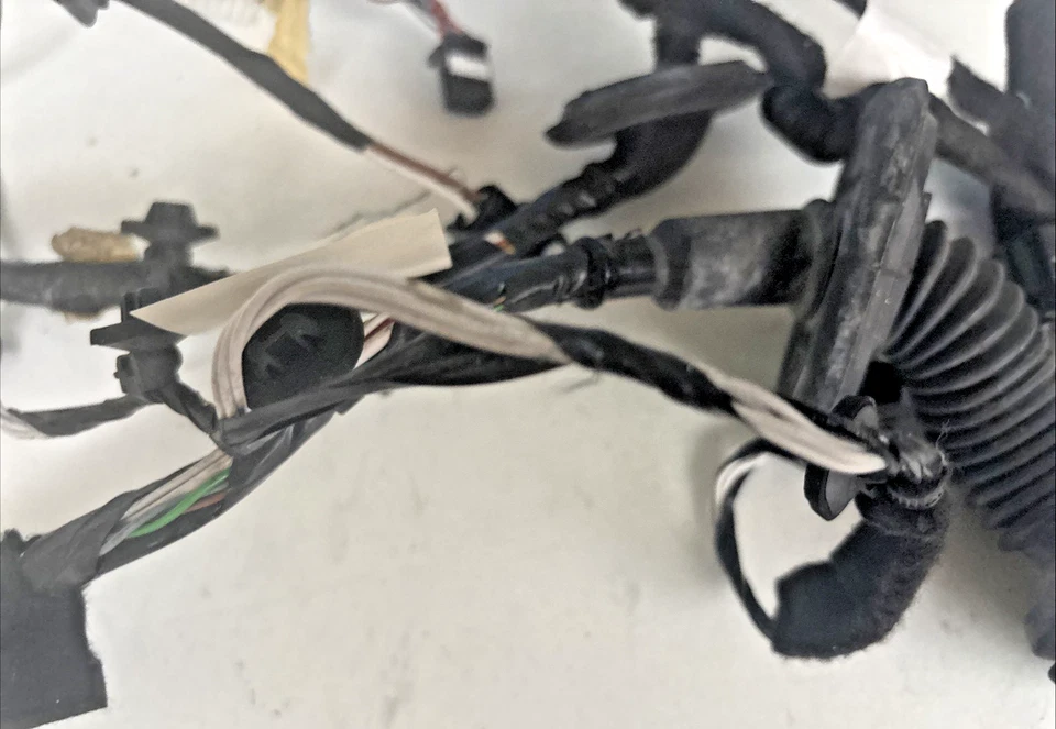 Faisceau Électrique Porte Avant Gauche Renault Clio 4 Clio IV Câblage Porte - Photo 4/4