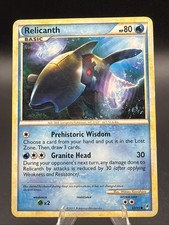Relicanth 69/95 Call of Legends Regular on eBay