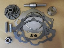 1966-67 Ford-mercury Vehicles 289 4.7 V8 New Water Pump Rebuild Kit C6oe-a Wimp