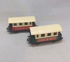 Matchbox Lesney Superfast No44 PASSENGER COACH " COLOUR TRAIL GREEN " PRE PRO ?