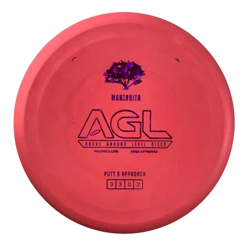 Manzanita | Woodland | Pink/Pink 174g