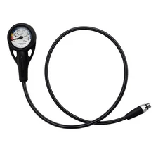 Sherwood Scuba Submersible Pressure Gauge/spg with Miflex hose