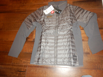 Beyond Clothing Dasche Jacket * Gray * 1212P-K3-M038-F20-GRYRL * LARGE * NWT