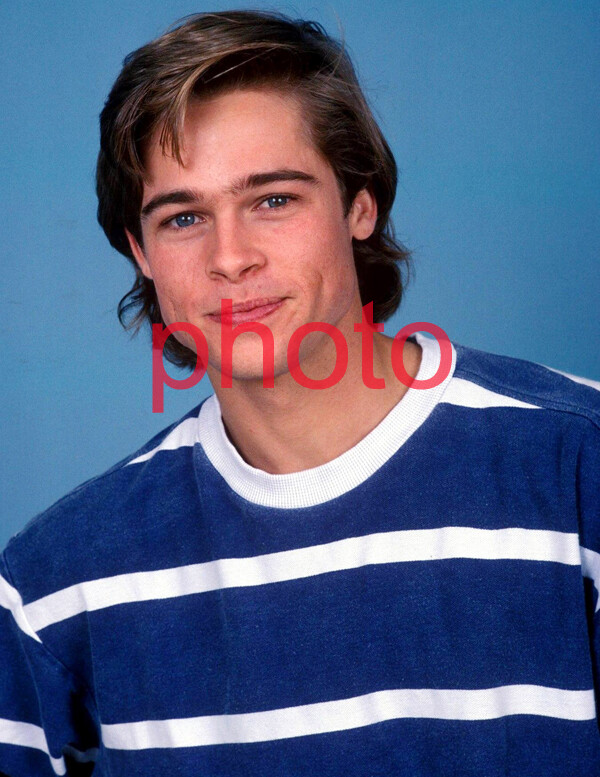 BRAD PITT INTEGRAL SILVER ポスター BRAD PITT INTEGRAL SILVER ポスター