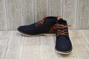 belmont chukka boot