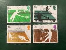 ICOLLECTZONE Great Britain #802-805 VF NH 