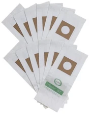 Hoover Type Y/Z Vacuum Bags 12pk Microfiltration 2 Ply System WindTunnel Tempo !