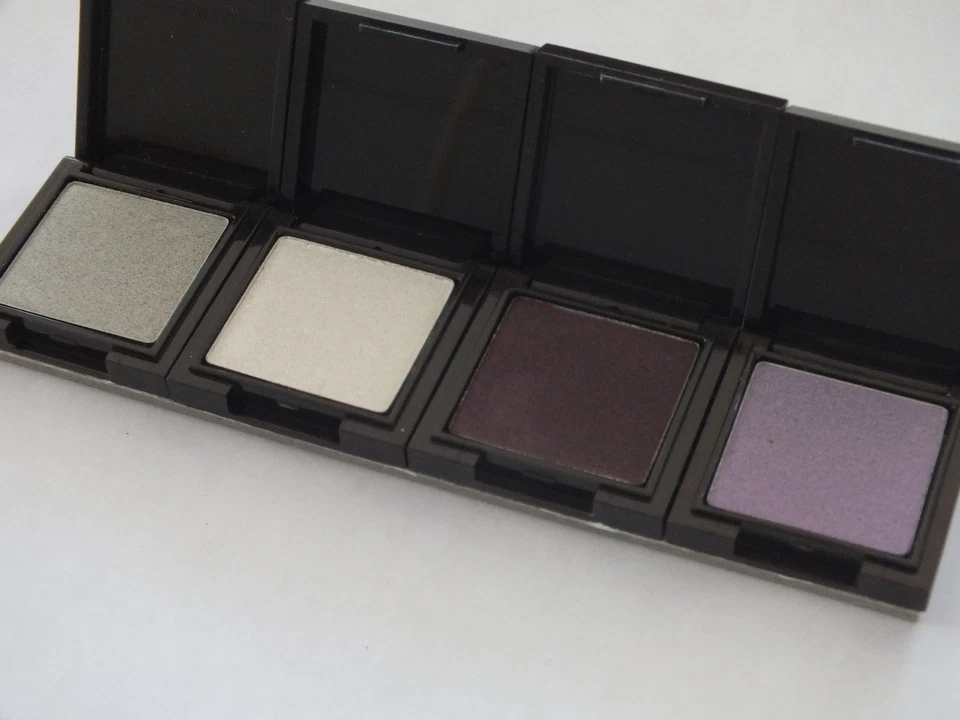 2 KORRES EYESHADOW QUAD COOL COLLECTION PALETTE - FS - NIB - Image 3 of 4