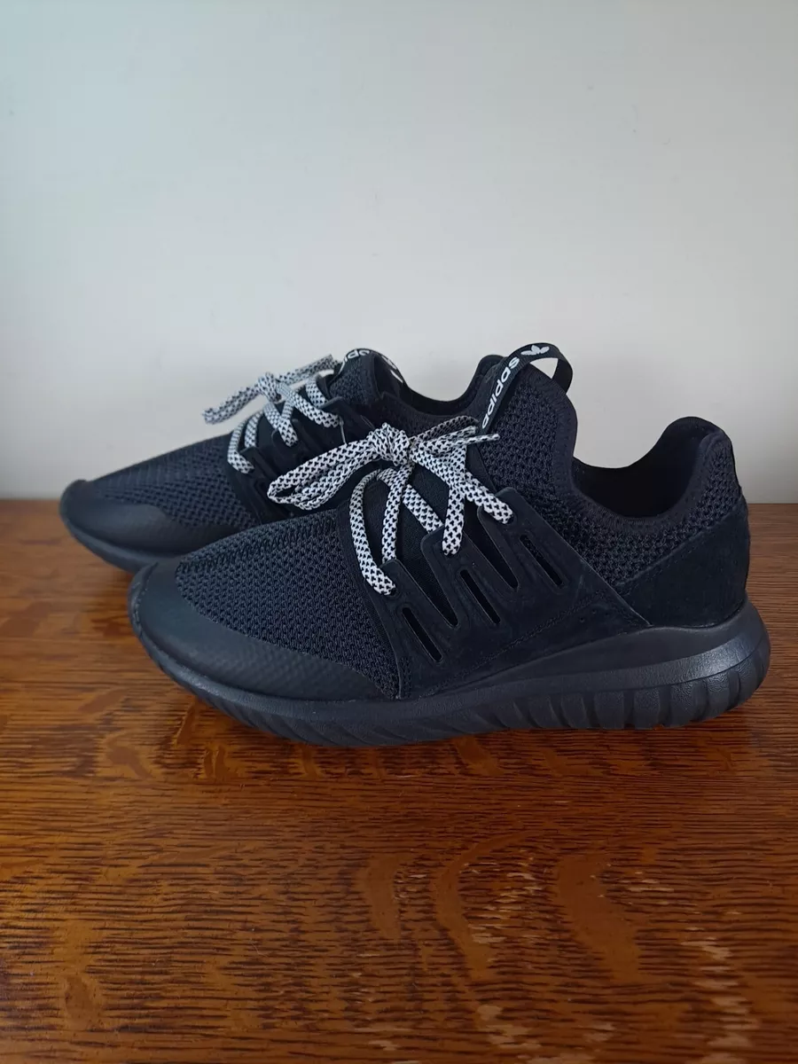 adidas tubular radial preto