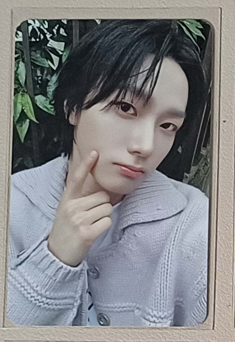 BOYNEXTDOOR COLLECTED BOOK VOL.1 OFFICIAL PHOTOCARD PC weverse | eBay