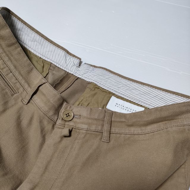 大きいサイズ MACKINTOSH PHILOSOPHY グレー 42R XL 大きいサイズ MACKINTOSH PHILOSOPHY グレー 42R XL