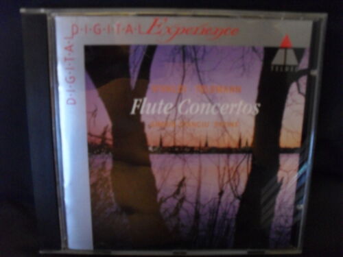 Telemann - Flute Concertos -Simion Stanciu - 第 1/1 張圖片
