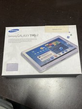 Samsung Galaxy Tab 2 GT-P7510 - Black