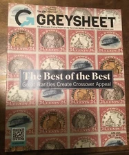 Greysheet Wholesale Pricing Report Coin Price Guide CPG Back Issue $40 Price