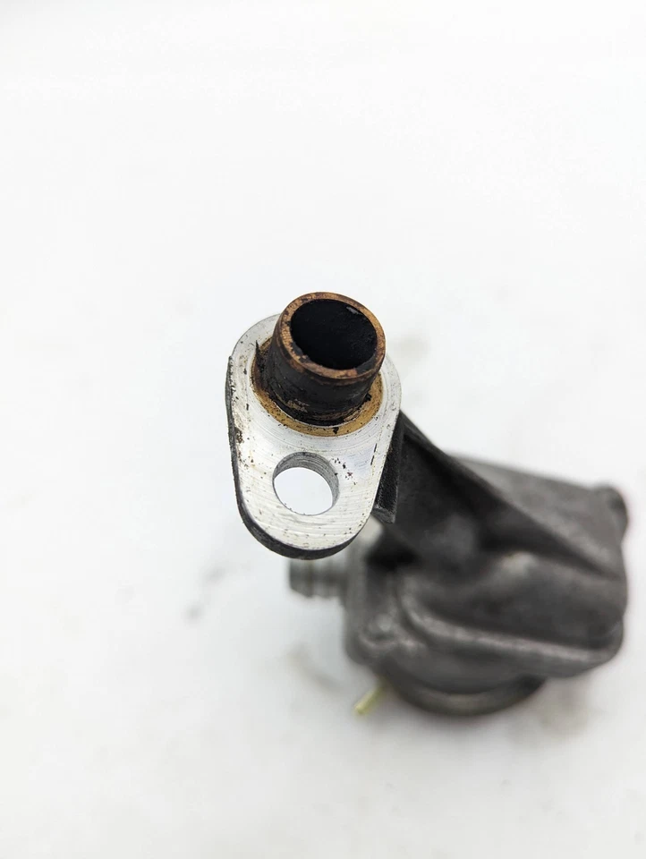 Válvula bomba de aire smog lado derecho mercedes-benz s430 w220 2000-2006 0021403660 Foto 3 de 4