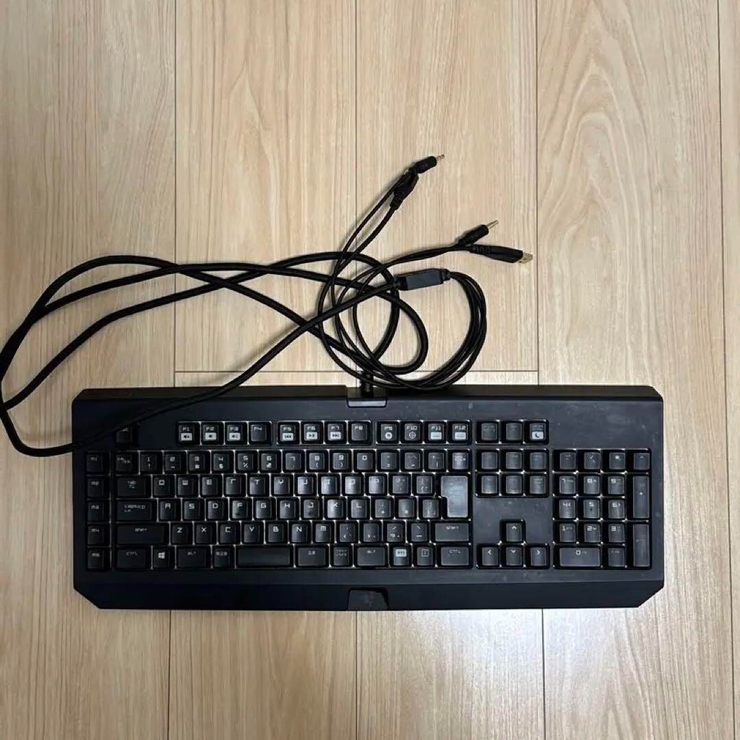 RAZER BLACKWIDOW CHROMA 本体のみ s-l1200.jpg