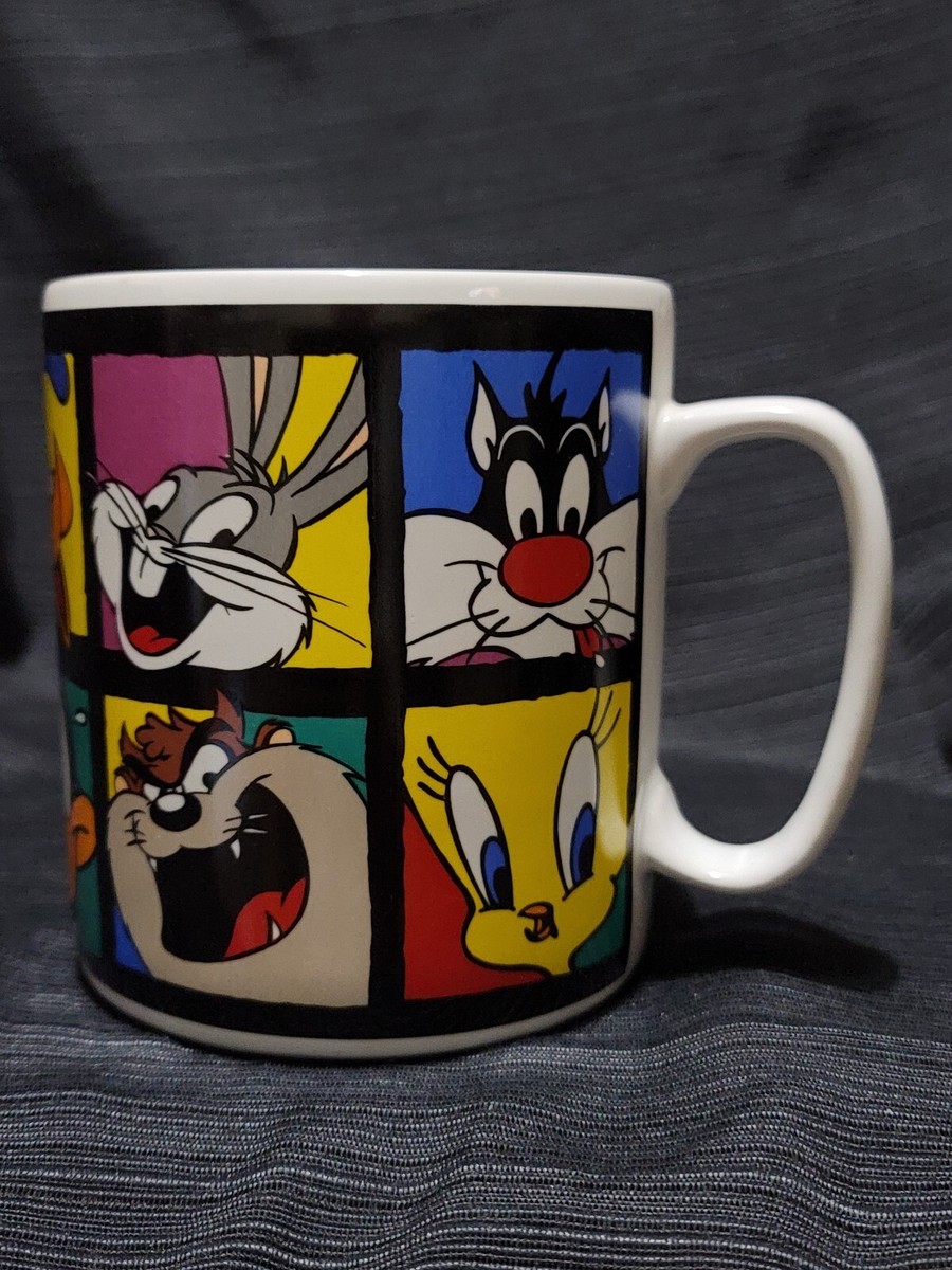 ルーニーテューンズ マグジー A Vintage 1994 Looney Tunes Mugsy Vinyl Collector Doll