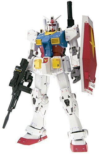 G.F.F. metal composite Gundam THE ORIGIN RX78-02 Re:PACKAGE Action Figure - Picture 1 of 5