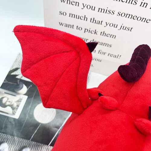 Hot Dungeons & Dragons: Honor Among Thieves Plush Dragons Toys Kids Doll new - Picture 15 of 18