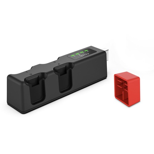 For Nintendo Switch Joy-Con Controller Charger USB Charging Dock Stand Station - Picture 4 of 6
