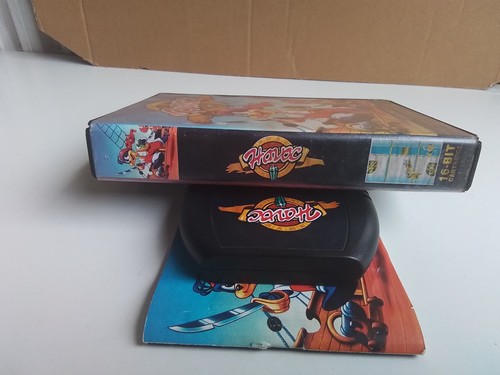 Havoc Complet sur SEGA Megadrive !!!! - Photo 4/6