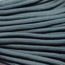 550 Paracord Space Blue 100 ft USA MADE same day shipping
