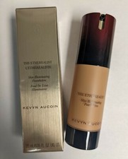 1PACK KEVYN AUCOIN THE ETHEREALIST SKIN ILLUMINATING FOUNDATION MEDIUM EF 09 NIB