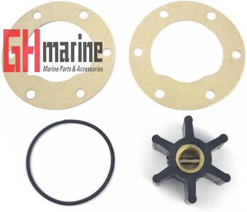WATERMOTA — UKSea-Series Motor Flexible Impulsor Tipo 5-16 Intraborda Marino Nuevo - Imagen 4 de 9