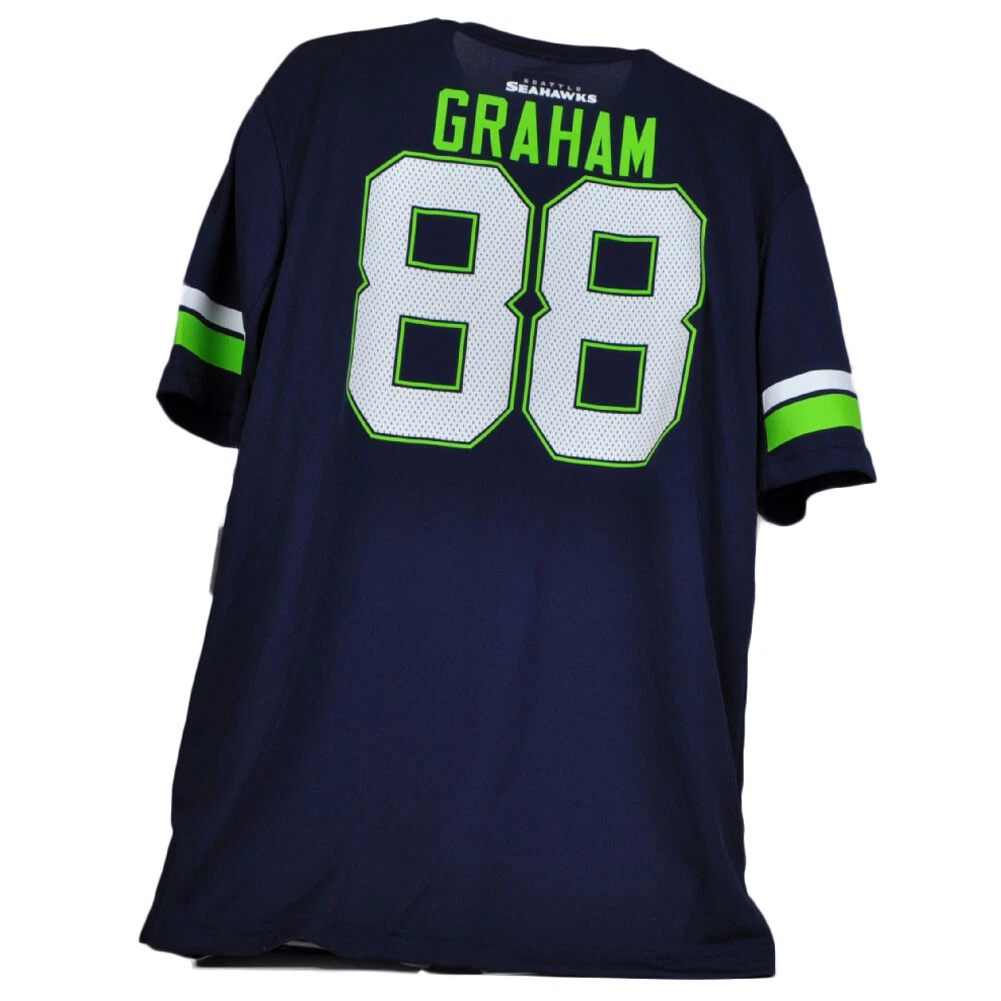Jimmy graham top toddler jersey