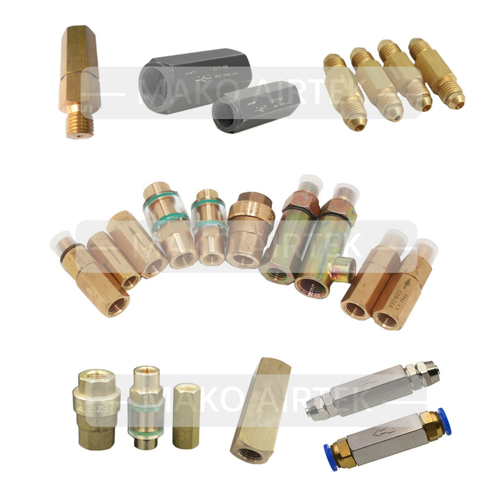 Repair Kit Fits Compair Intake Valve A11986574 11986574 | eBay