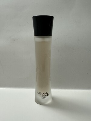 Armani Code Luna Eau De Toilette Sensuelle Spray 50 Ml 1.7 Fl. Oz. Unused No Box