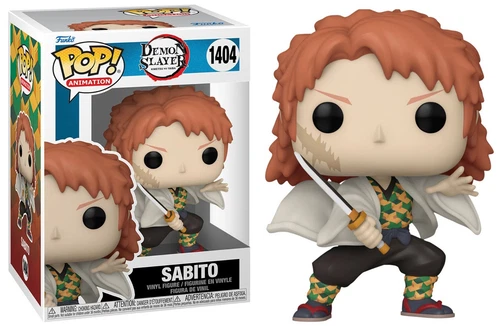 Funko Vinyl Figure Sabito #1404 - Kimetsu no Yaiba Demon Slayer