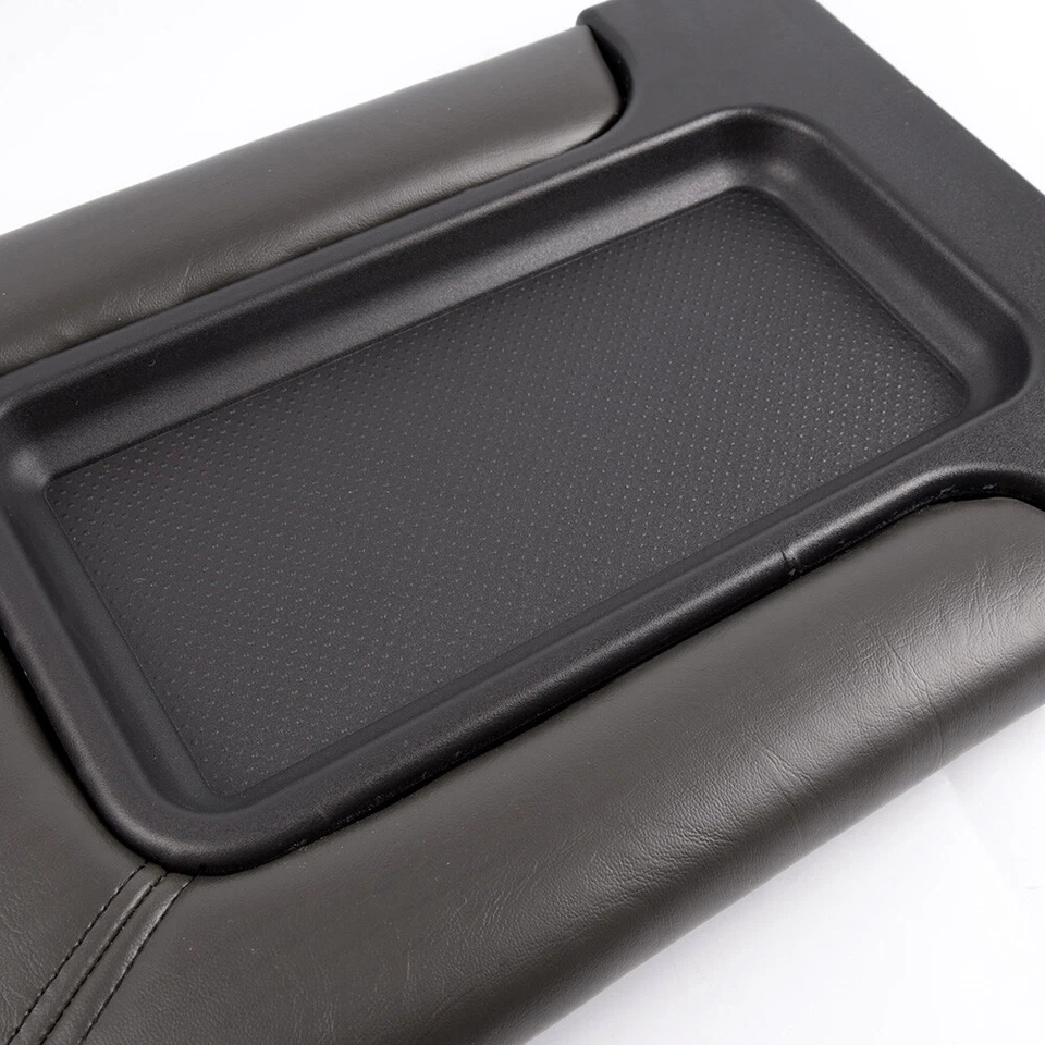 Center Console Fit For Chevy Silverado GM 1999-07 Lid ArmRest Latch JJ 19127364 - Imagem 3 de 4