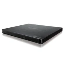 LG Electronics BP60NB10 6X USB 2.0 Ultra Slim Portable Blu-ray/DVD Writer