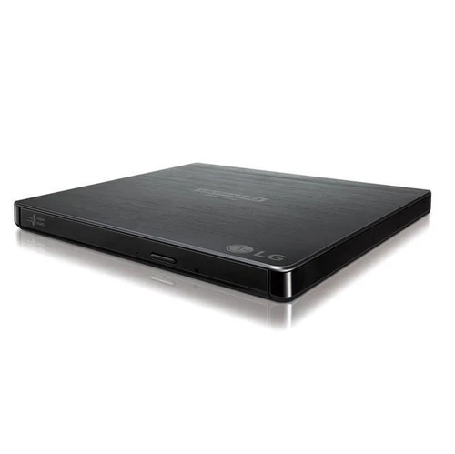 LG Electronics BP60NB10 6X USB 2.0 Ultra Slim Portable Blu-ray/DVD Writer