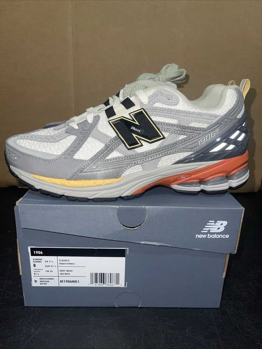 New balance x THE WHITAKER GROUP ☆ M1906NG1 Willful Bias The Whitaker Group x New Balance 1906U Willful Bias Pack