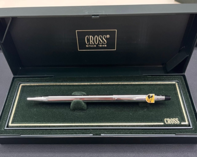 ⭐️超希少⭐️ヴィンテージ ミッキーマウスcross  pen★送料無料★ ⭐️超希少⭐️ヴィンテージ ミッキーマウスcross pen☆送料無料