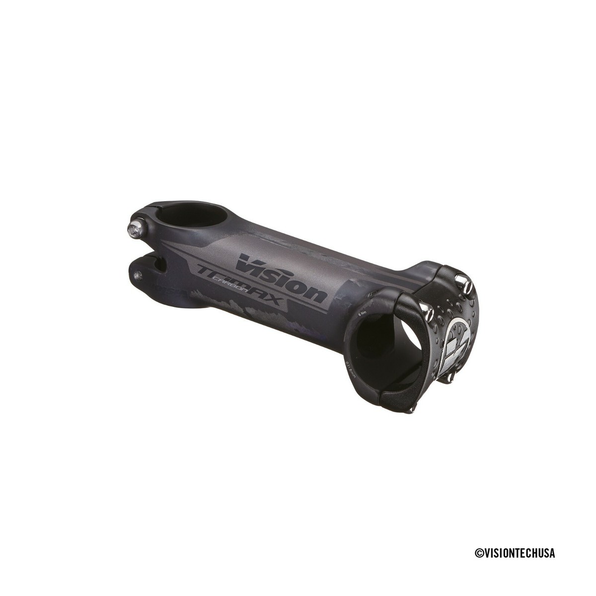 Vision Trimax Carbon OS Bike bicycle handlebar stem 31.8 x +/- 6 º