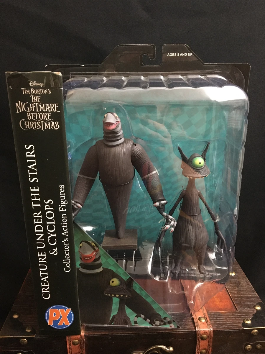 Cyclops The Nightmare Before Christmas TV, Movie & Video Games