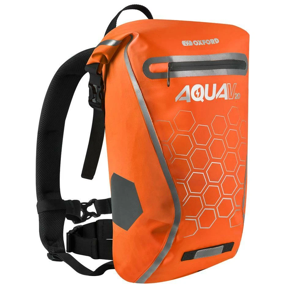 Oxford aqua clearance rucksack