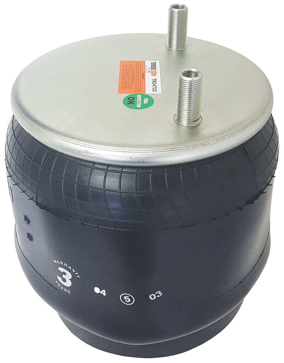 Air Spring Bag Retrofit ZMD Type Replaces Hendrickson S Air Spring Bag Retrofit ZMD Type Replaces Hendrickson S