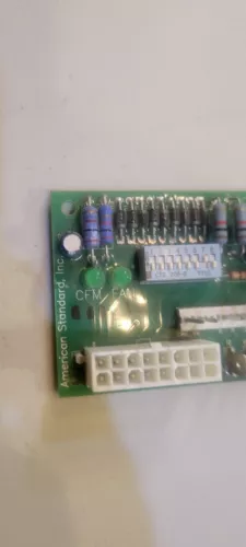 USED Trane  / American Standard C800796P01 Blower Control Board FREE SHIPPING 